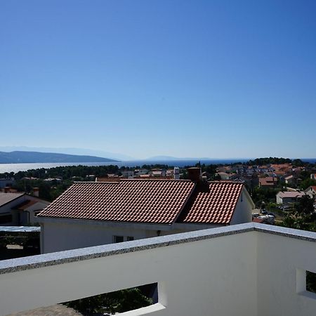 Apartments Barica Krk Town Extérieur photo