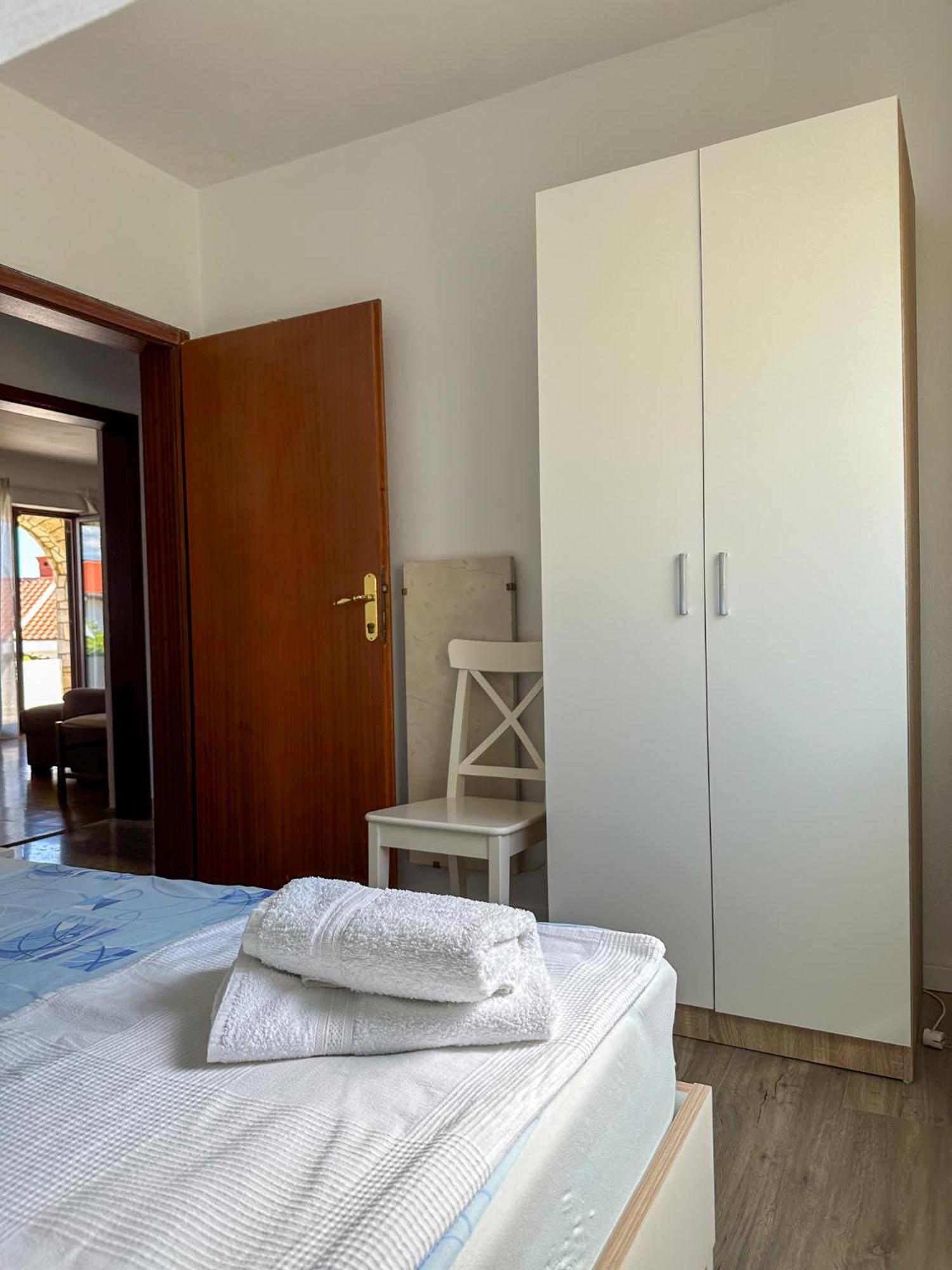 Apartments Barica Krk Town Extérieur photo