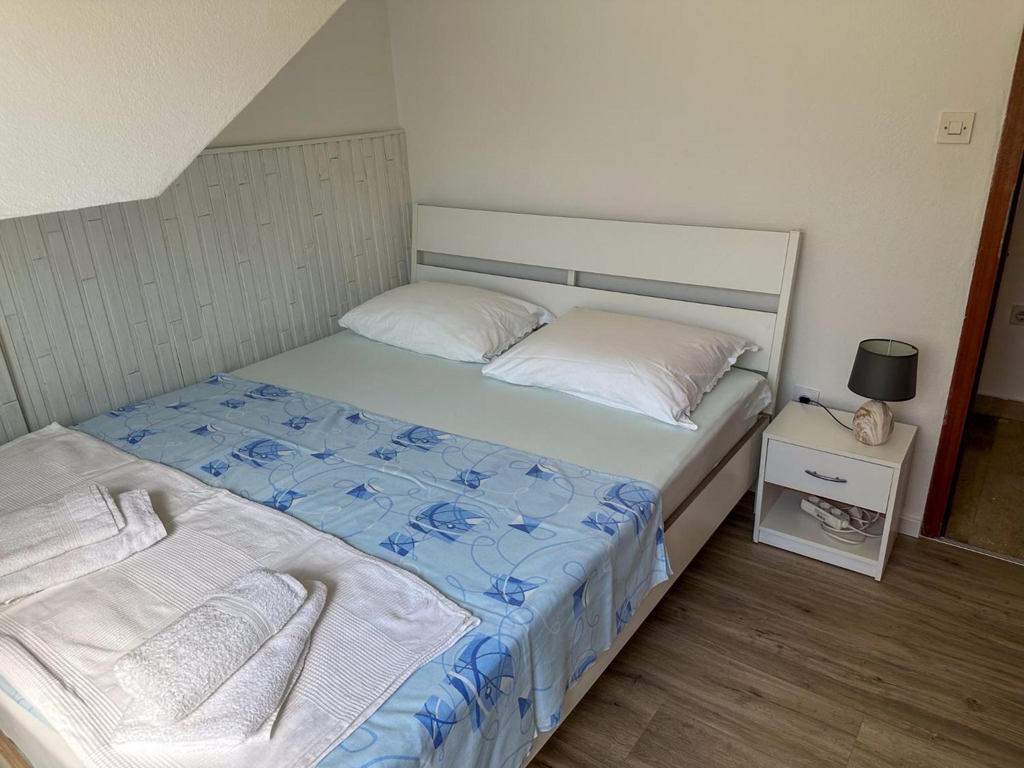 Apartments Barica Krk Town Extérieur photo