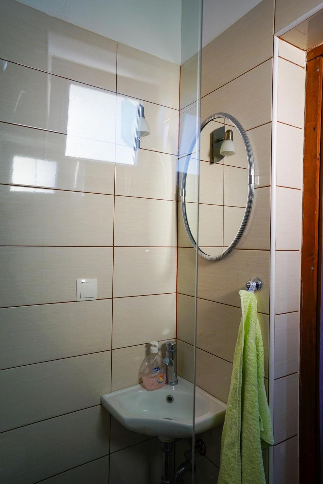 Apartments Barica Krk Town Extérieur photo