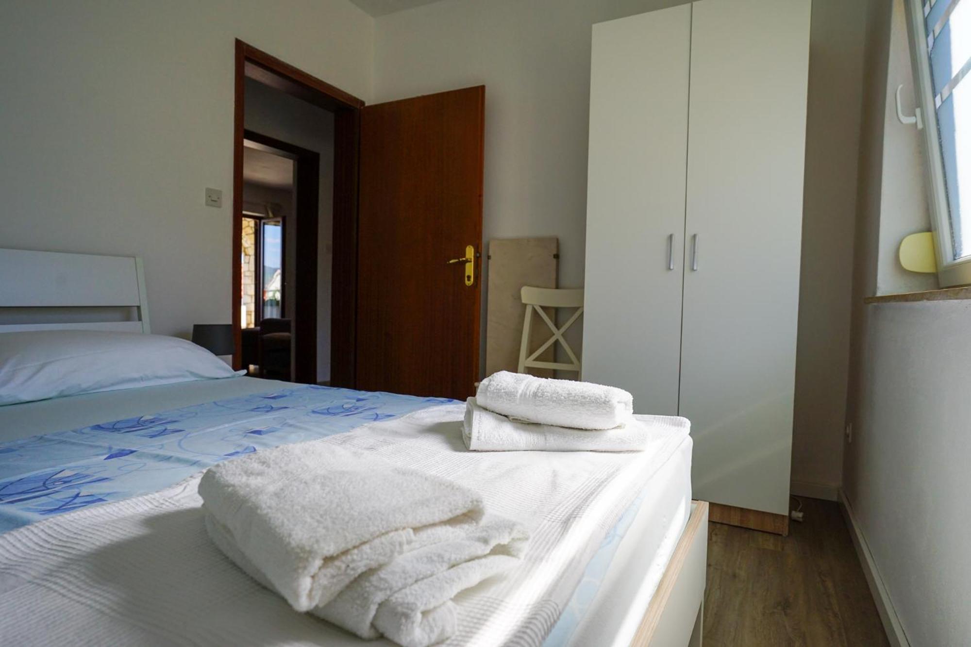Apartments Barica Krk Town Extérieur photo