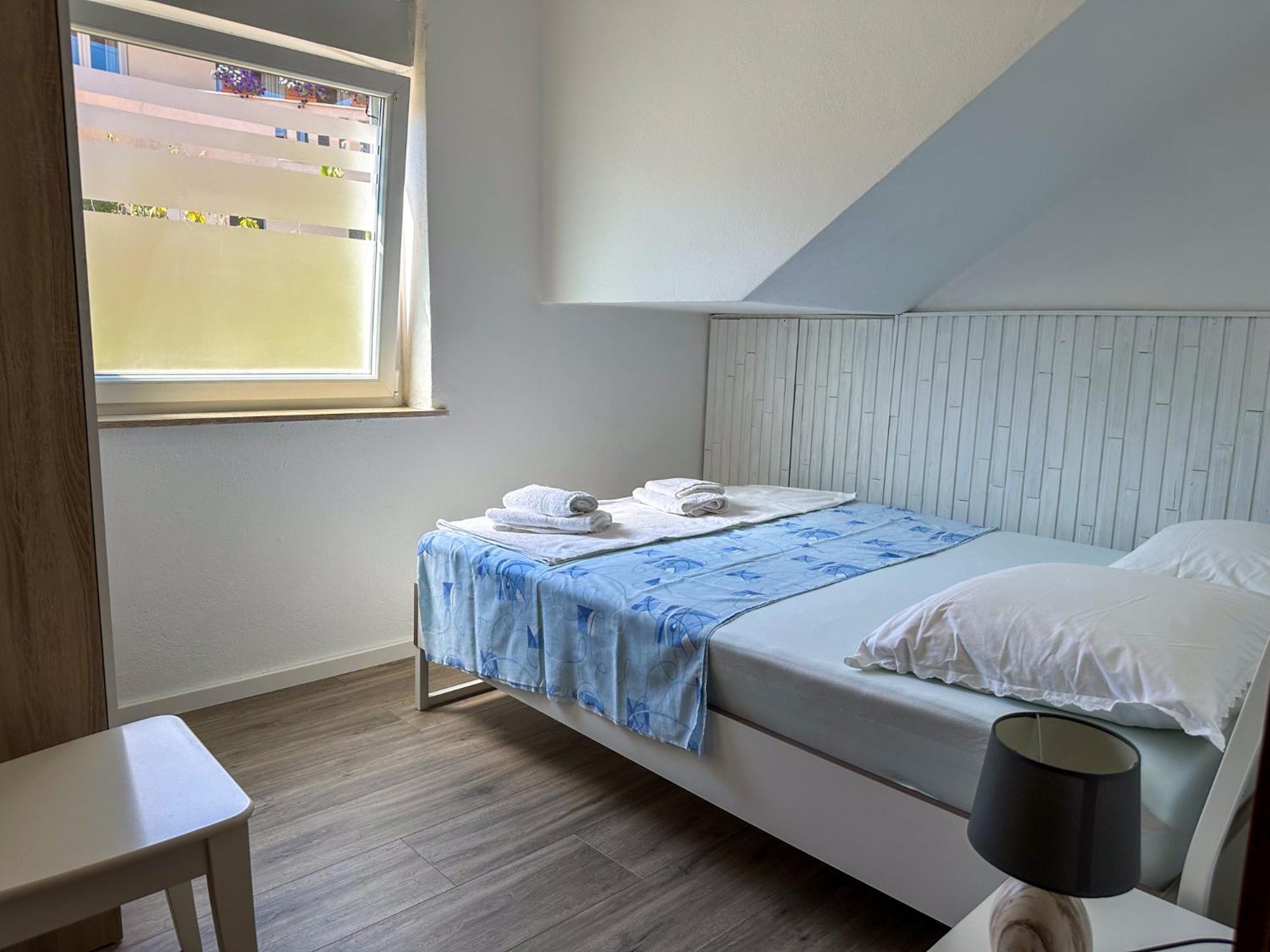 Apartments Barica Krk Town Extérieur photo