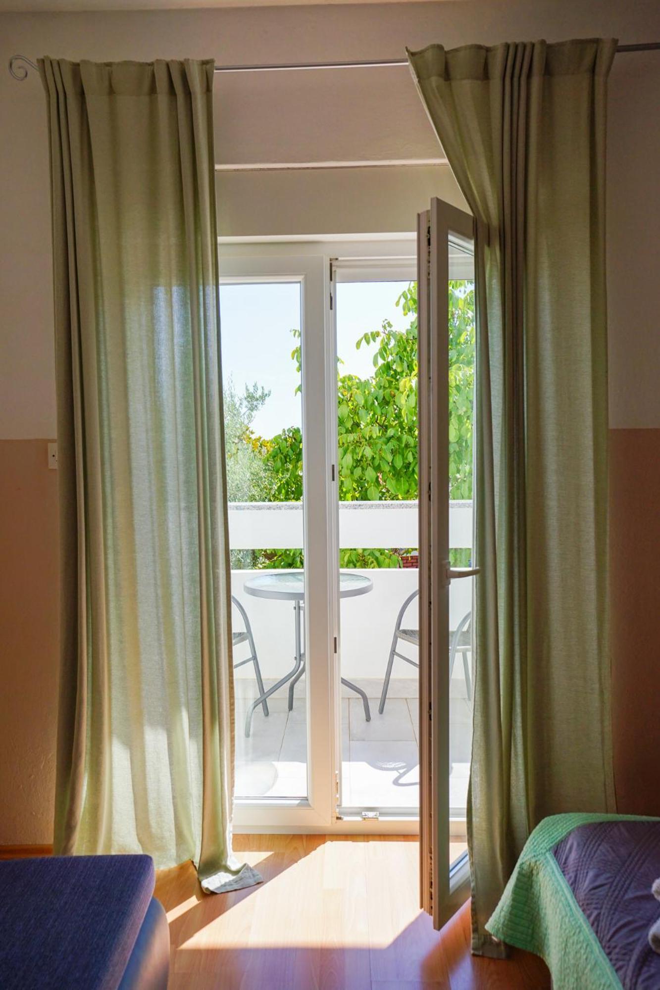 Apartments Barica Krk Town Extérieur photo