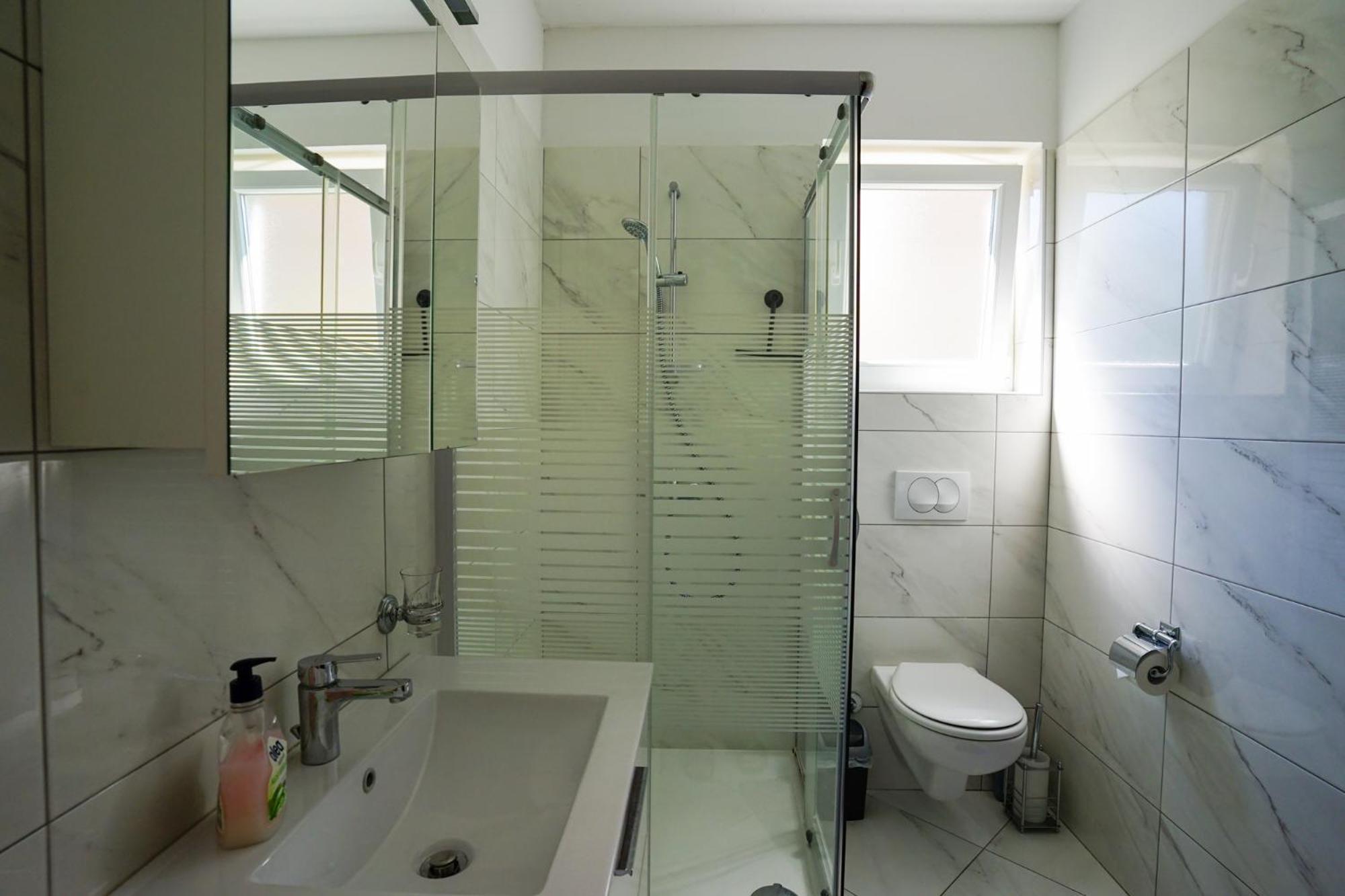 Apartments Barica Krk Town Extérieur photo