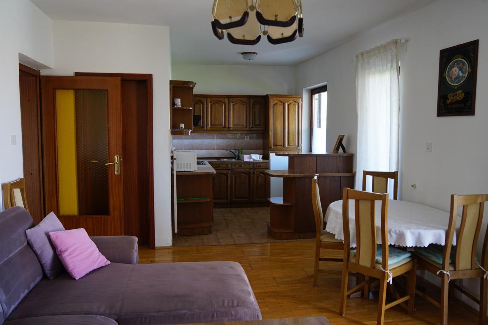Apartments Barica Krk Town Extérieur photo