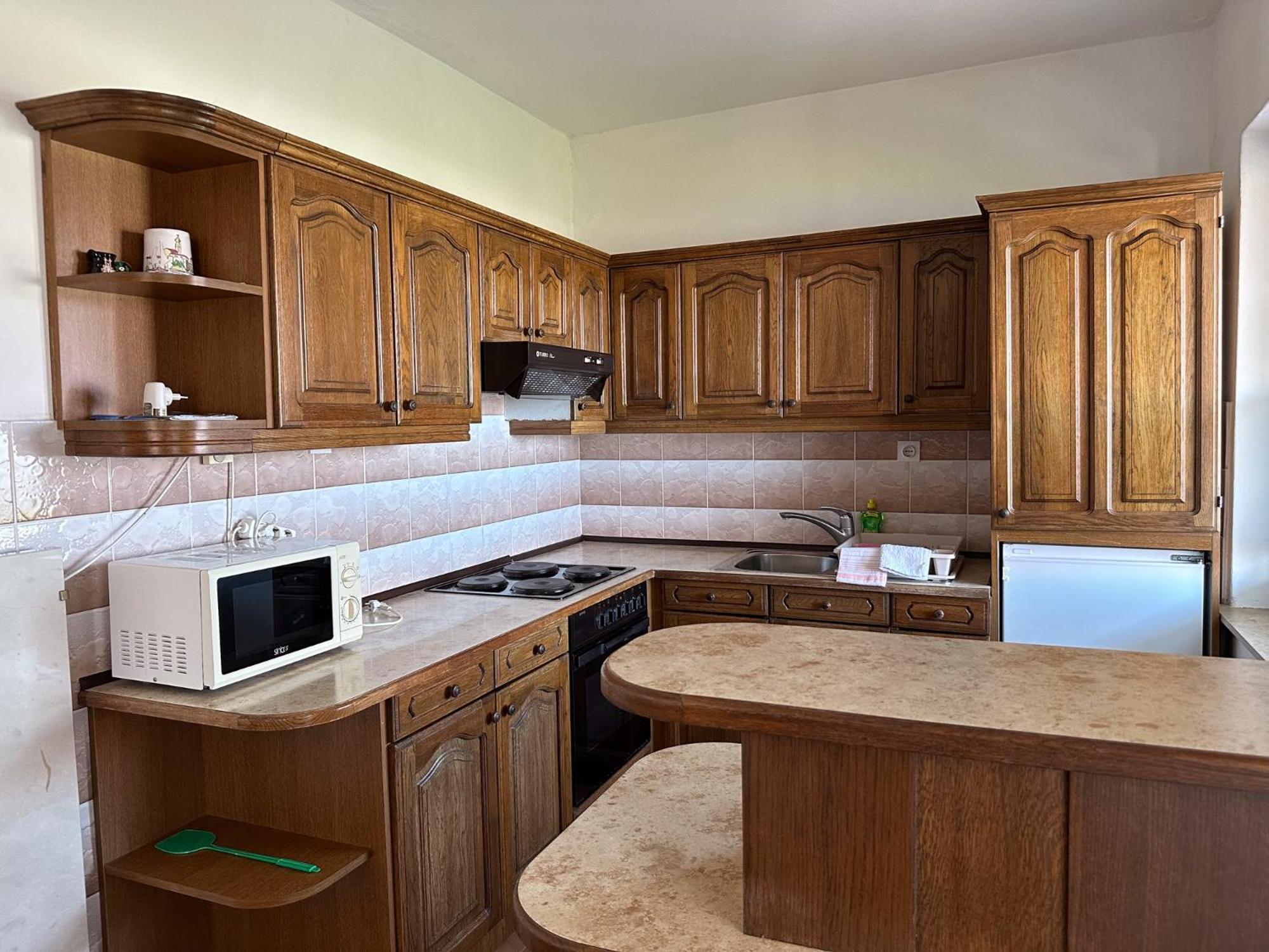 Apartments Barica Krk Town Extérieur photo