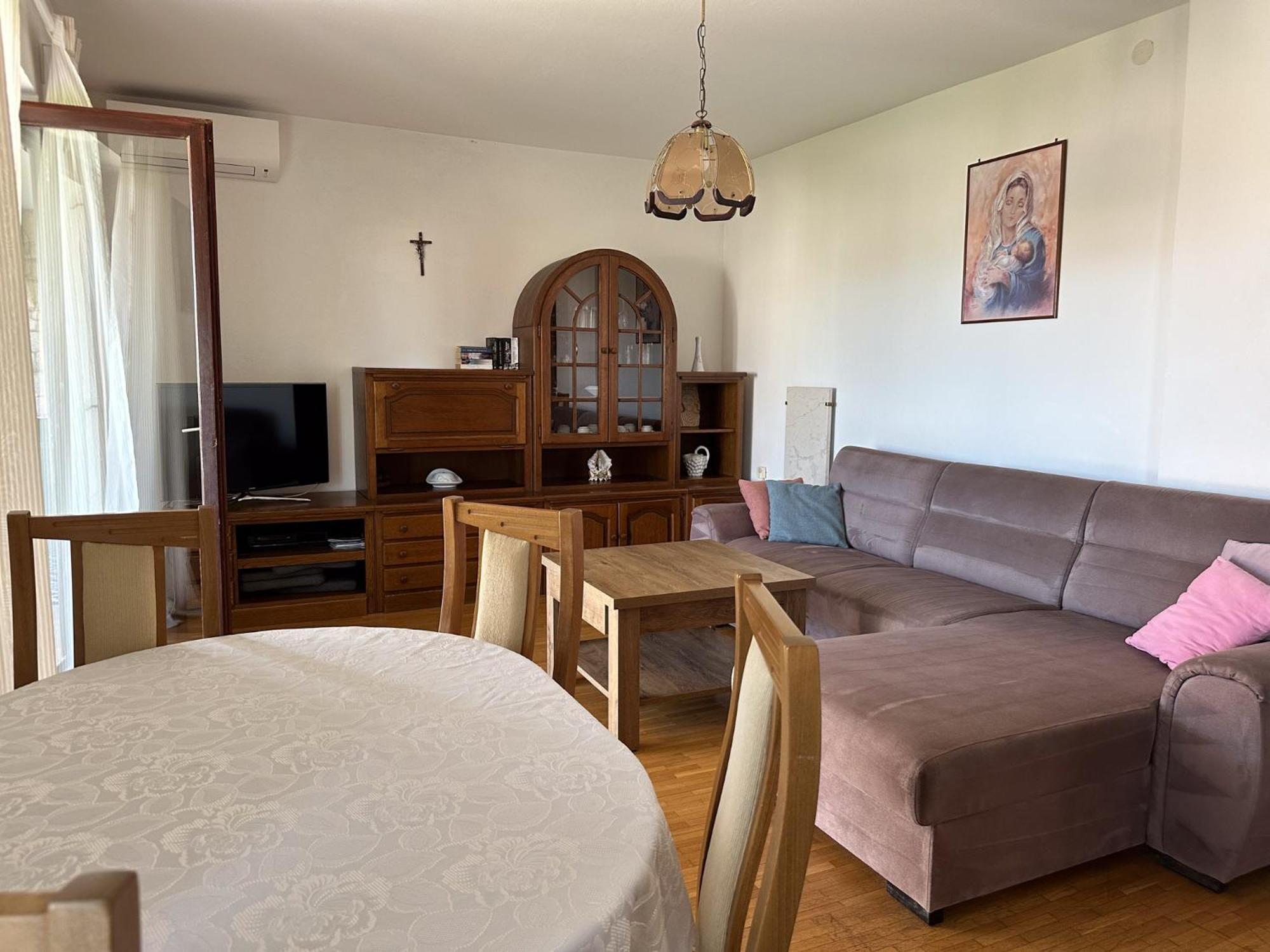 Apartments Barica Krk Town Extérieur photo