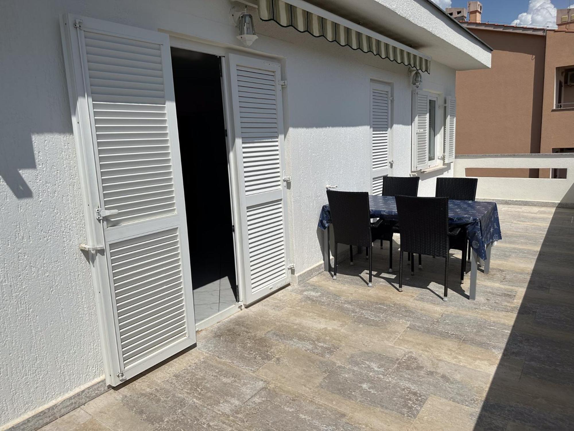 Apartments Barica Krk Town Extérieur photo