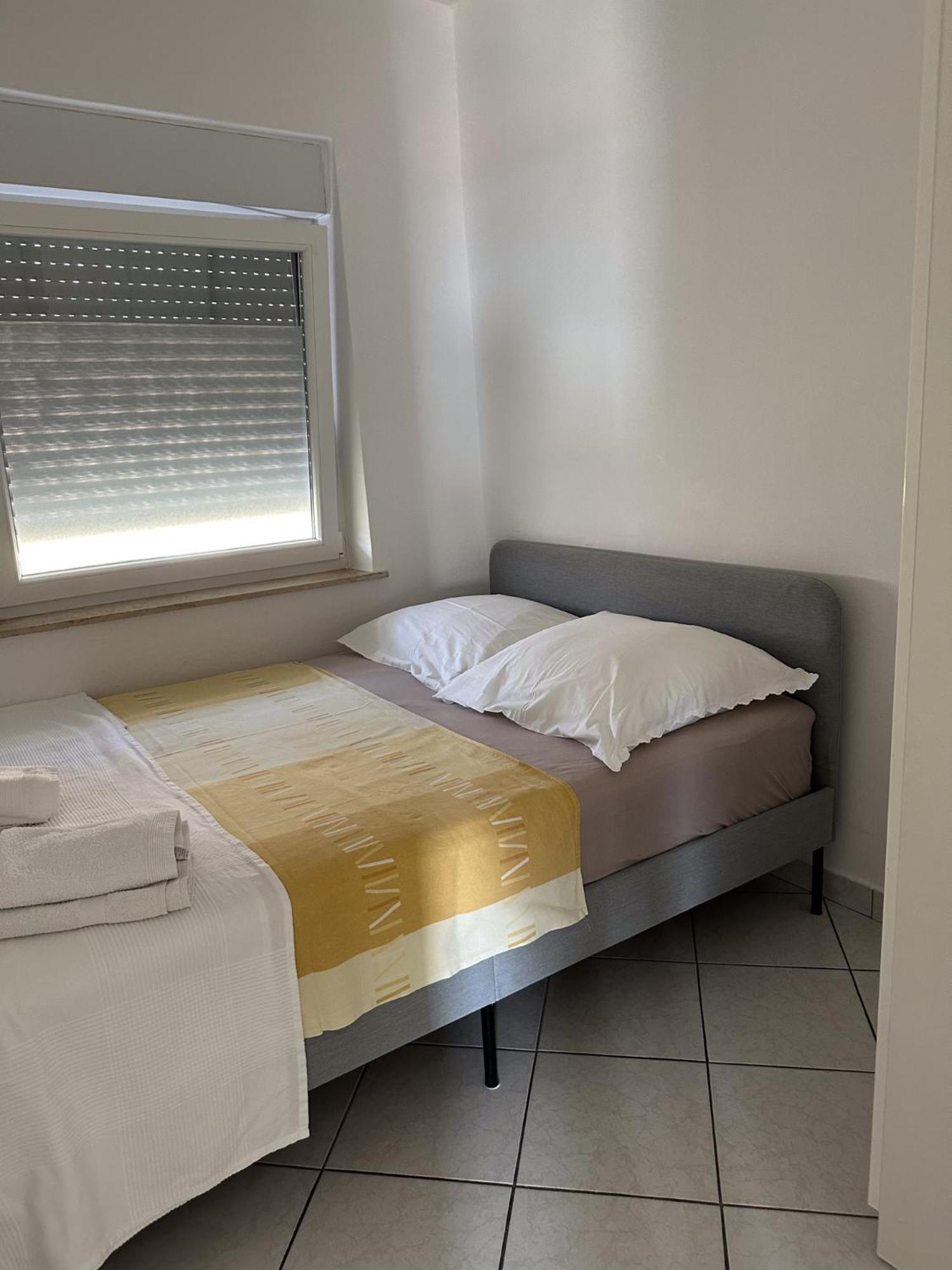Apartments Barica Krk Town Extérieur photo
