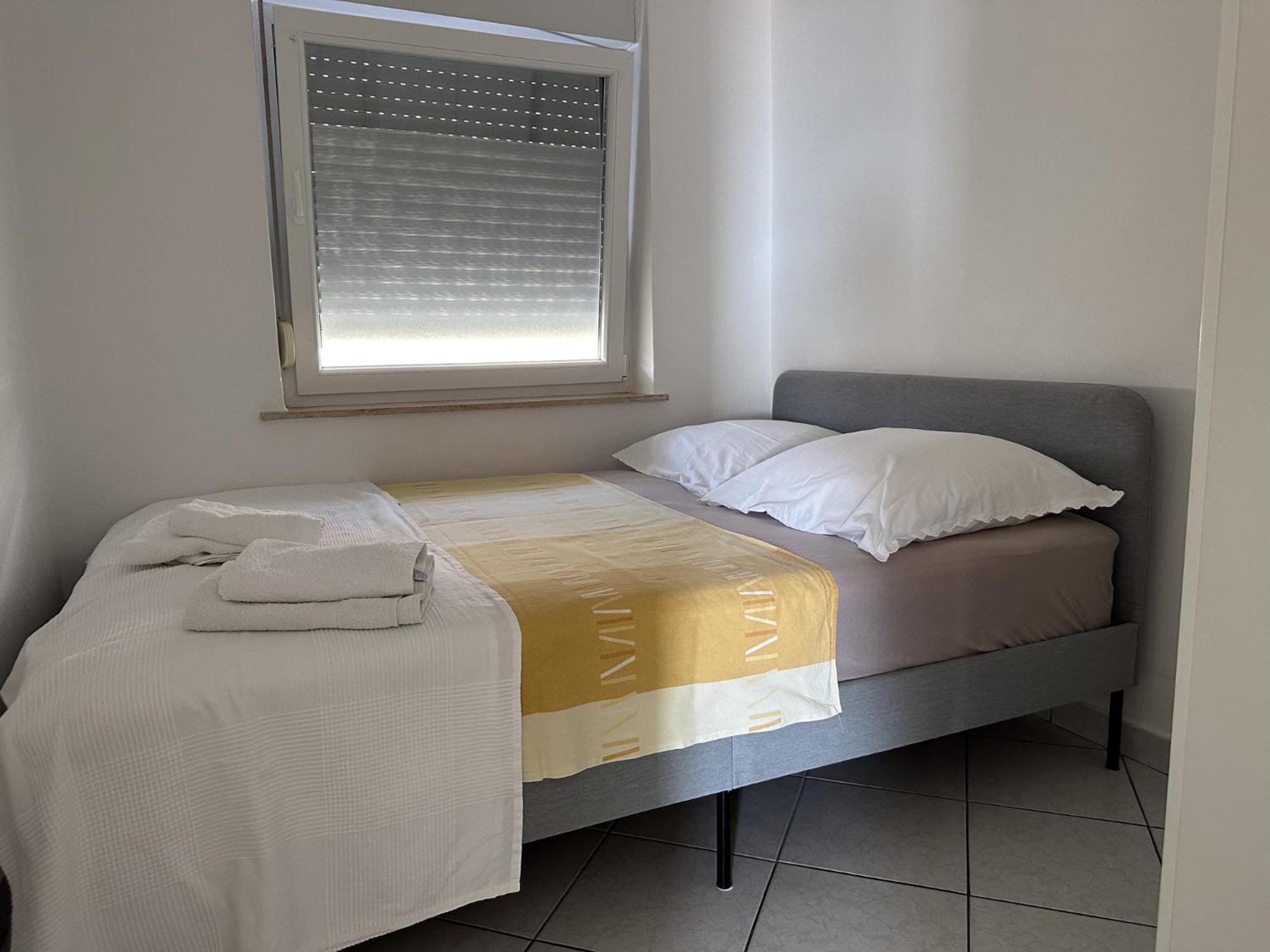 Apartments Barica Krk Town Extérieur photo