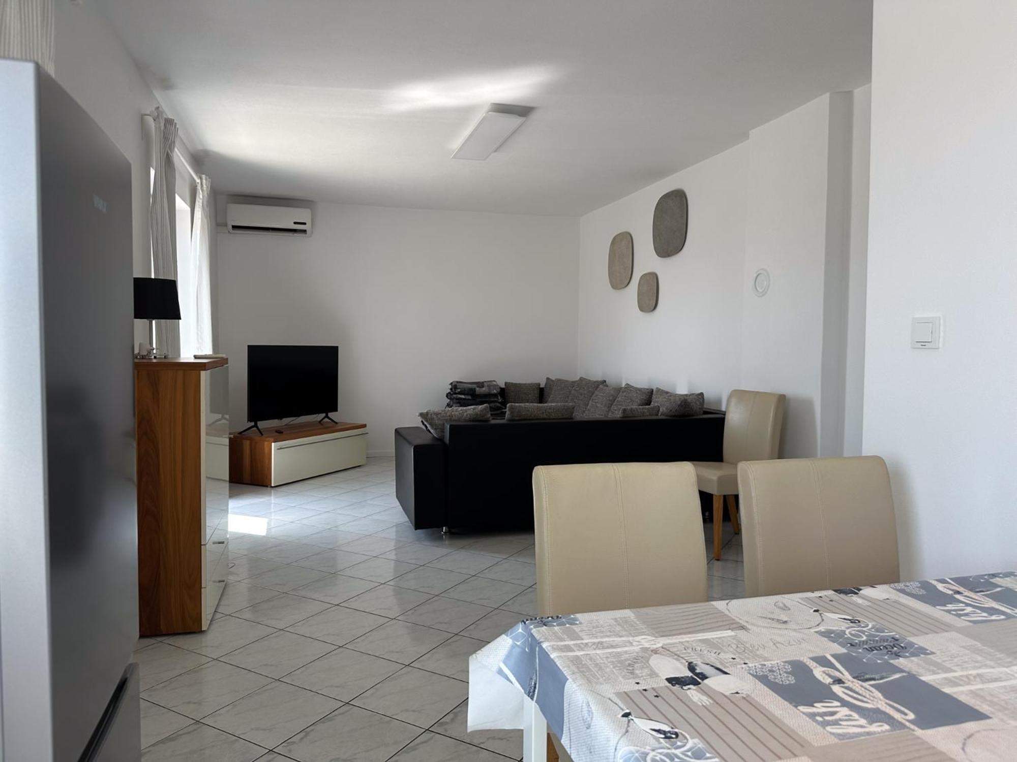 Apartments Barica Krk Town Extérieur photo