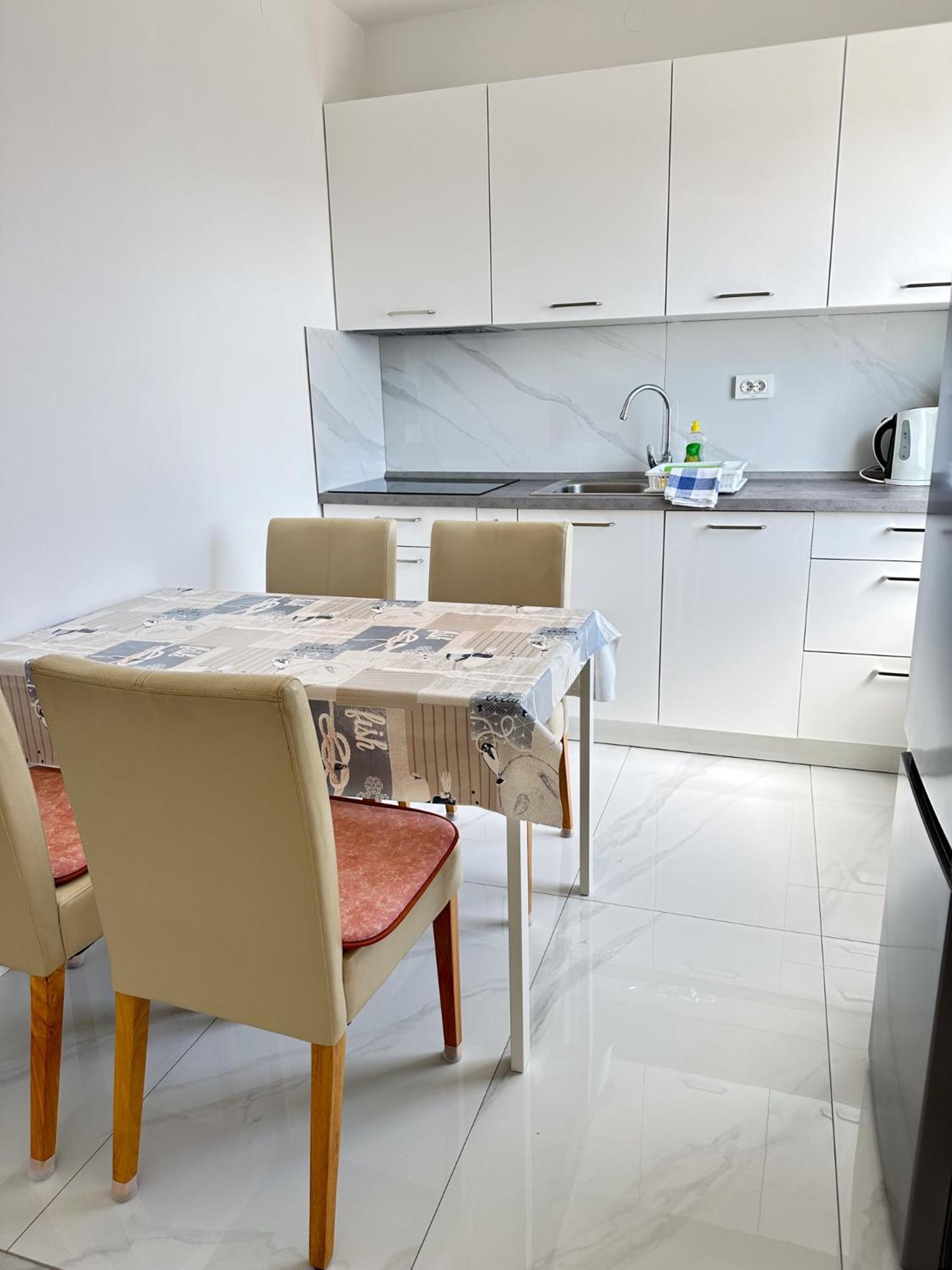 Apartments Barica Krk Town Extérieur photo