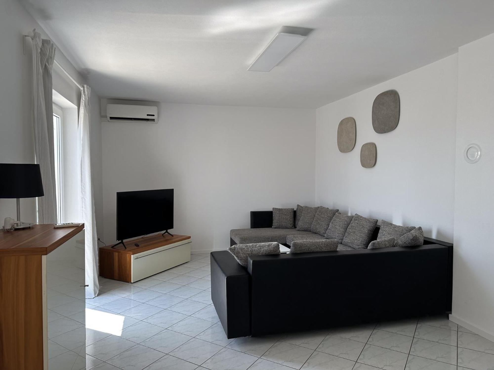 Apartments Barica Krk Town Extérieur photo