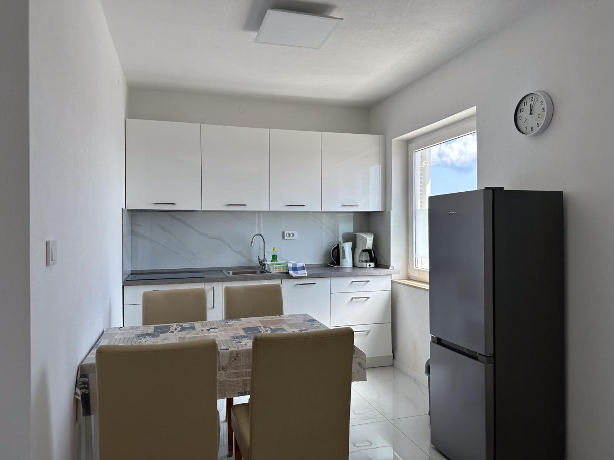 Apartments Barica Krk Town Extérieur photo